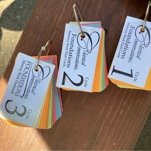 Classical Conversations Tools